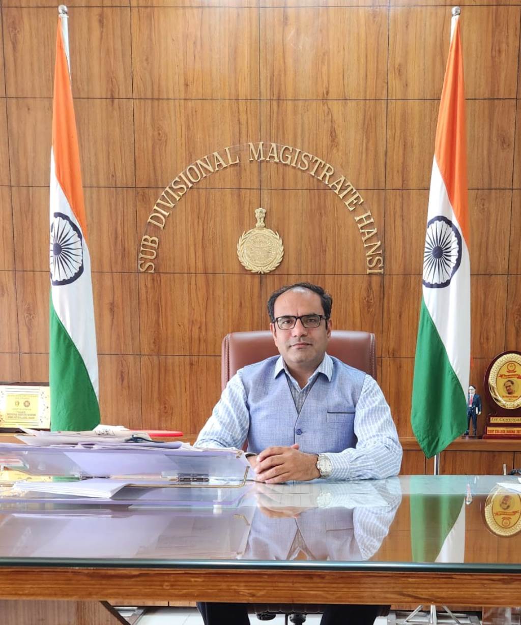 A grand unity march will be organized in Hansi to commemorate the 150th birth anniversary of Iron Man Sardar Vallabhbhai Patel